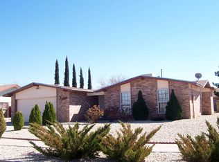 11364 Tom Ulozas Dr, El Paso, TX 79936