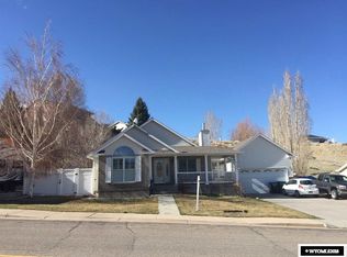 2135 E Teton Blvd, Green River, WY 82935