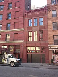 185 Lafayette Street in Little Italy