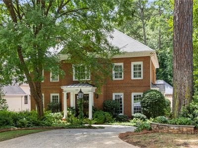 3486 Habersham Rd NW, Atlanta, GA, 30305