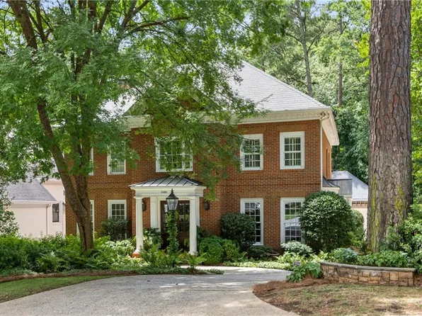 3486 Habersham Rd NW, Atlanta, GA 30305