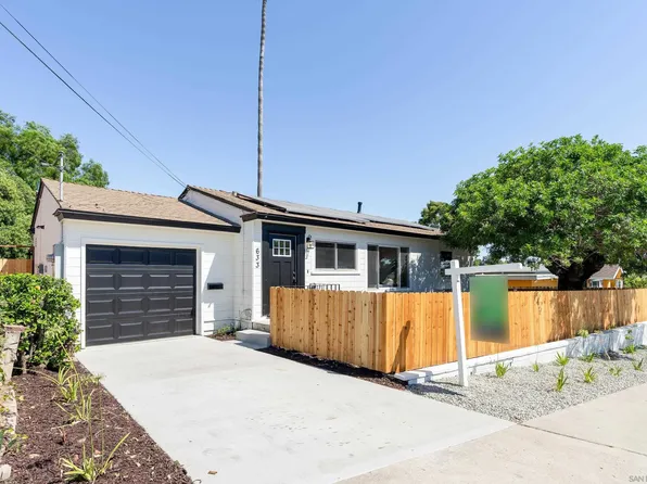 633 Merlin Dr, San Diego, CA 92114