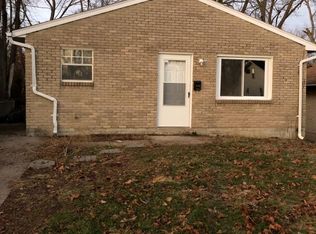 4531 Saint Johns Ave, Dayton, OH 45406