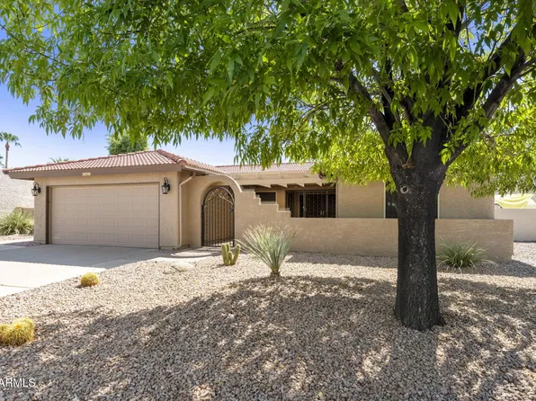 25425 S SEDONA Drive, Sun Lakes, AZ 85248