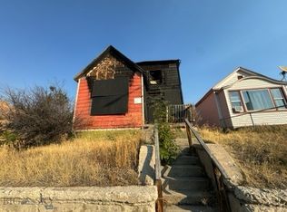 1031 W Park St, Butte, MT 59701