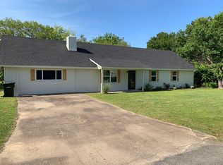 1501 E Joseph Ln, Fort Gibson, OK 74434