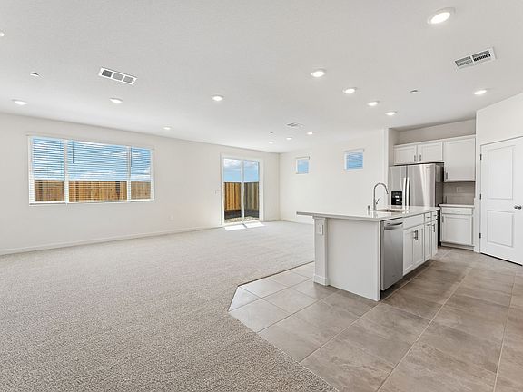 Open Concept Living