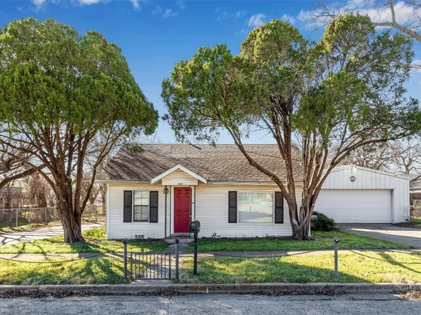 109 W 2nd St, Weatherford, TX 76086