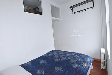 Rented by J Misrahi Realty Corp