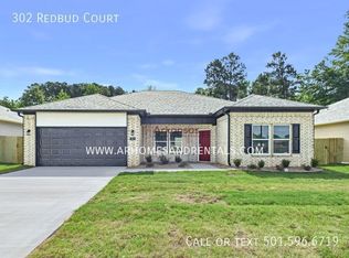 302 Redbud Ct, Jacksonville, AR 72076