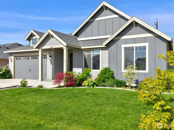 110 N Zeus Street, Moxee, WA 98936