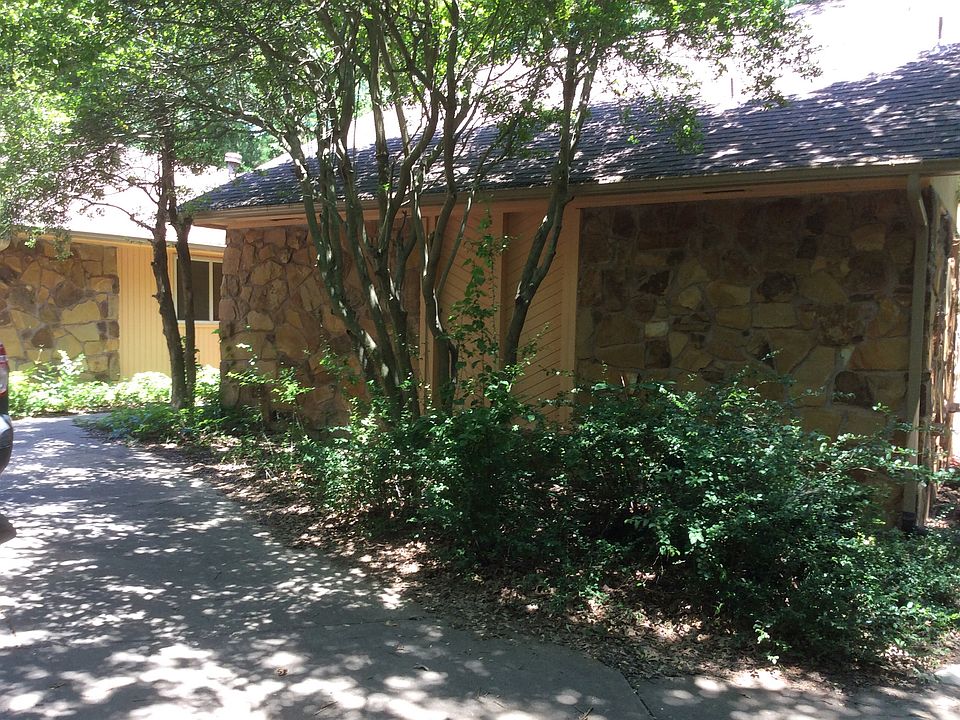 Partial front of house