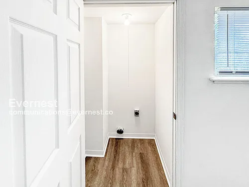 Floor plan Townhome
