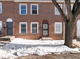 1907 Brunt St, Baltimore, MD