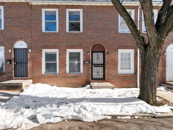 1907 Brunt St, Baltimore, MD 21217