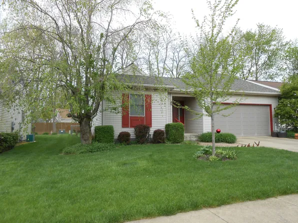 2500 Woodlawn Dr, Charleston, IL 61920