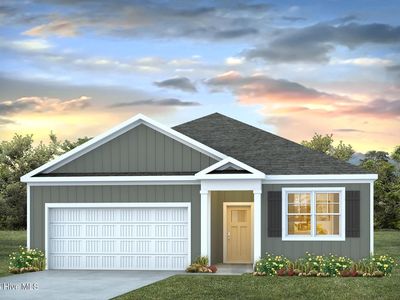 1213 Pampas Grass Drive Lot 463, Castle Hayne, NC, 28429