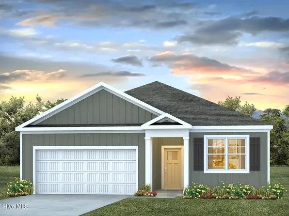 6313 Rye Grass Road Lot 449, Castle Hayne, NC 28429