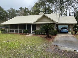 8131 Willie Wilkerson Rd, Macclenny, FL 32063