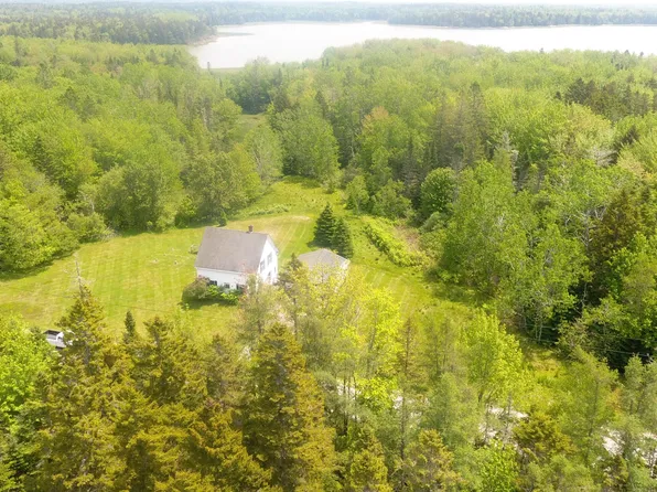 174 Oak Point Road, Harrington, ME 04643