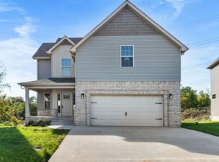 1669 Heritage Dr LOT 37, Clarksville, TN 37043