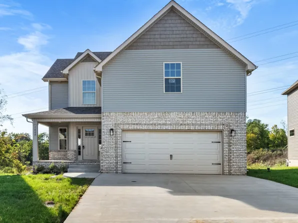 1669 Heritage Dr Lot 37, Clarksville, TN 37043
