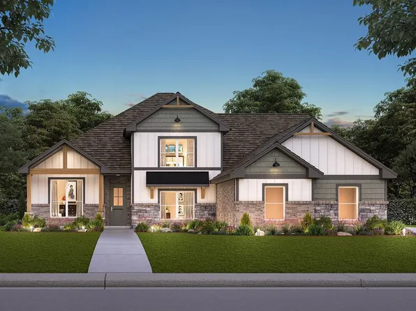 4052 Blue Ridge Ave, Norman, OK 73072