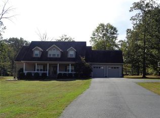 2044 Hickory Creek Cir, Bryant, AR 72002