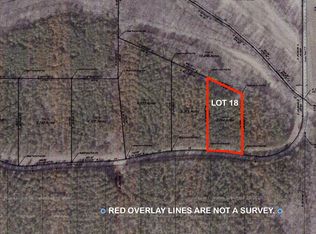 LOT 18 County Road 518, Rienzi, MS 38865