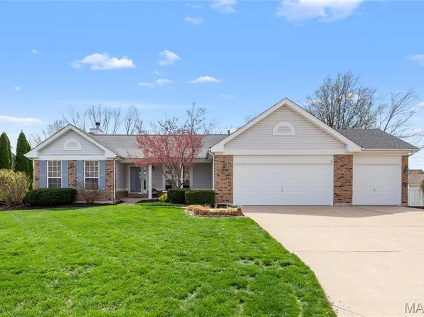 7273 Ellington Ct, Dardenne Prairie, MO 63368