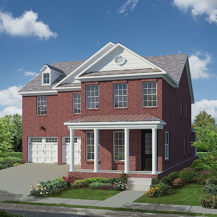 Grant Colonial