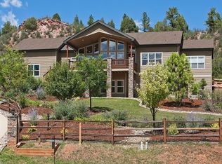 4415 Mohawk Dr, Larkspur, CO 80118