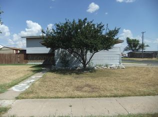 965 Terry Rd, Pampa, TX 79065