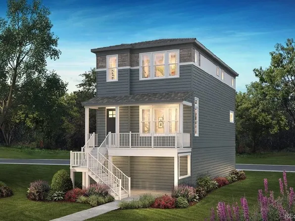 11122 Shining Star Circle, Parker, CO 80134