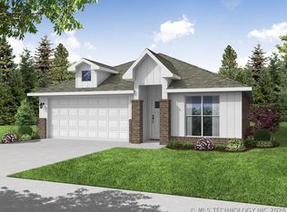 10769 S 274th Pl E, Broken Arrow, OK 74014