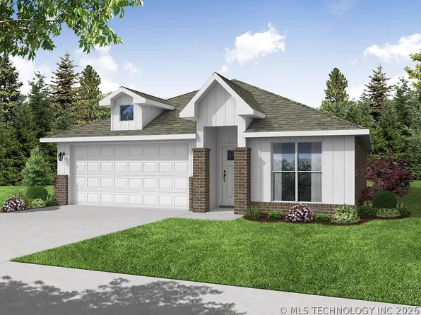 10769 S 274th Pl E, Broken Arrow, OK 74014