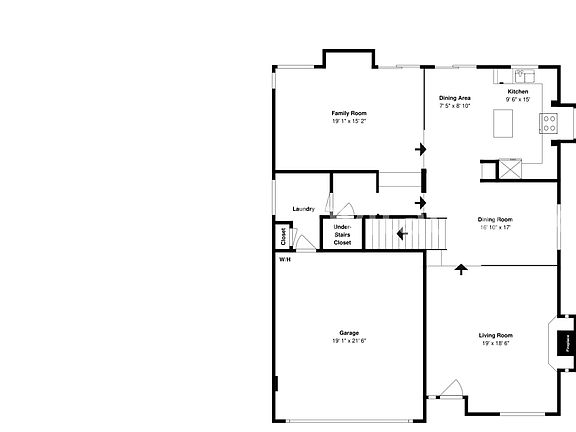 2nd image of 10781 Artesia Wells St