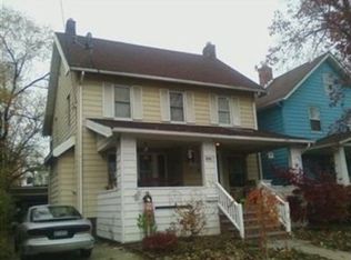 1660 Larchmont Ave, Lakewood, OH 44107