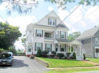 63 Whitman Ave APT 3, Whitman, MA 02382