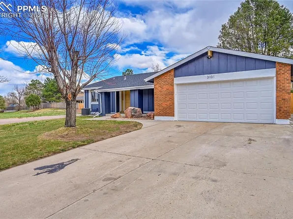 3101 Breckenridge Dr W, Colorado Springs, CO 80906