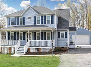 7463 Trailing Rock Rd, Prince George, VA 23875