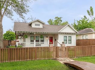 512 Walton St, Houston, TX 77009