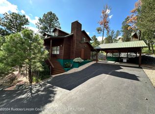 114 Coronado Dr, Ruidoso, NM 88345