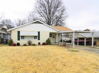 1908 Montgomery St, Cape Girardeau, MO 63703