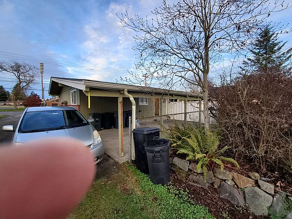 Back Patio / Covered Area