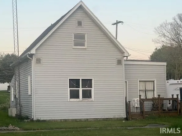 106 N Jefferson St, Silver Lake, IN 46982