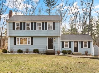 19 Walter Morse Rd, Bellingham, MA 02019