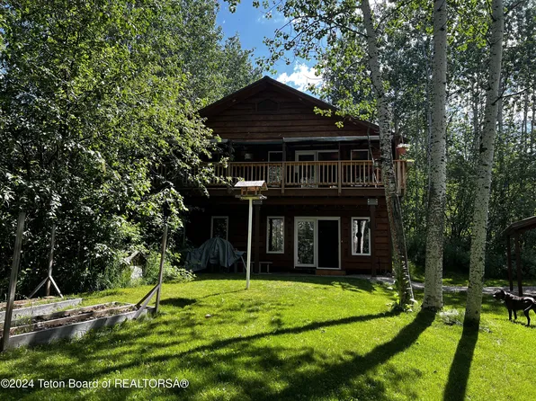 143 Aspen Way, Thayne, WY 83127