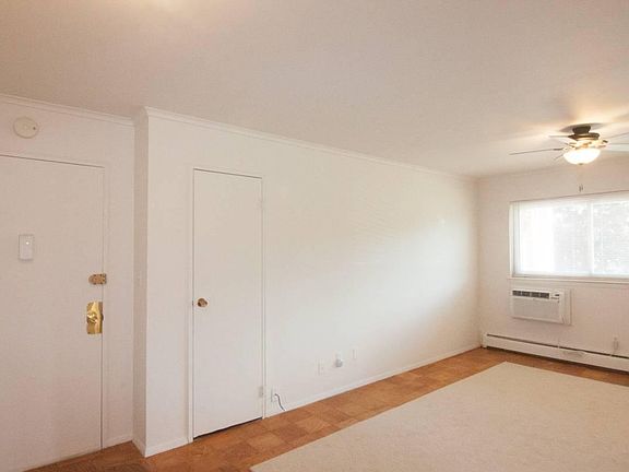 Living room, entry door