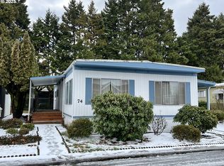 1800 Lakewood Ct SPACE 74, Eugene, OR 97402